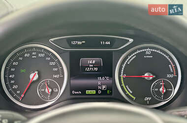 Хетчбек Mercedes-Benz B-Class 2015 в 
