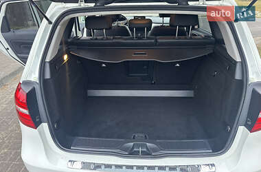Хэтчбек Mercedes-Benz B-Class 2016 в 