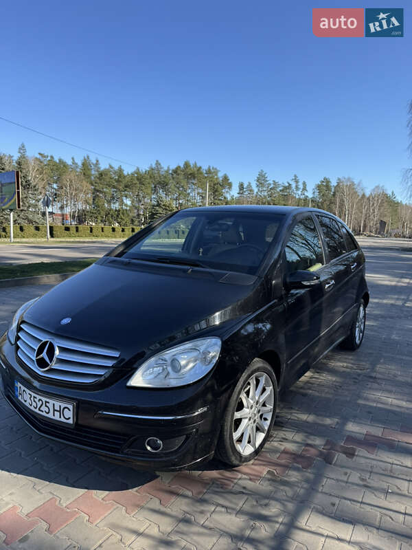 Хетчбек Mercedes-Benz B-Class 2006 в Маневичах