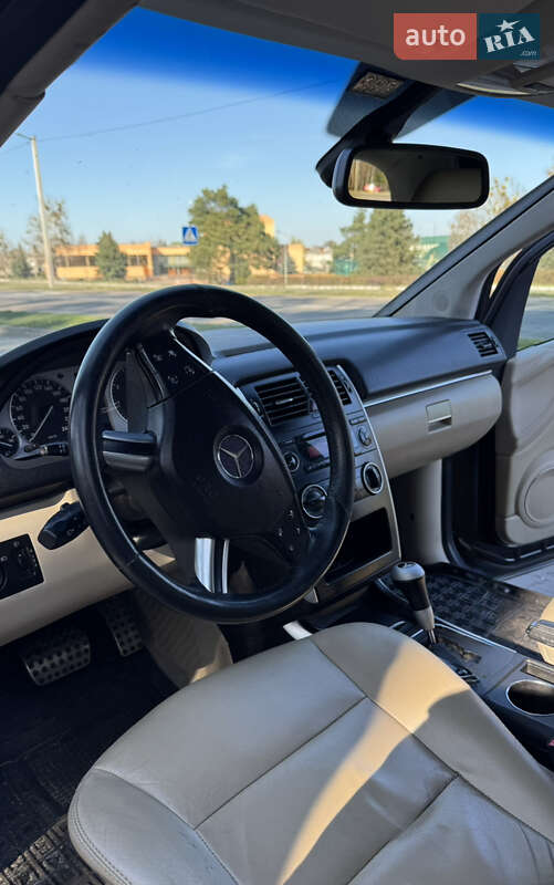 Хетчбек Mercedes-Benz B-Class 2006 в Маневичах