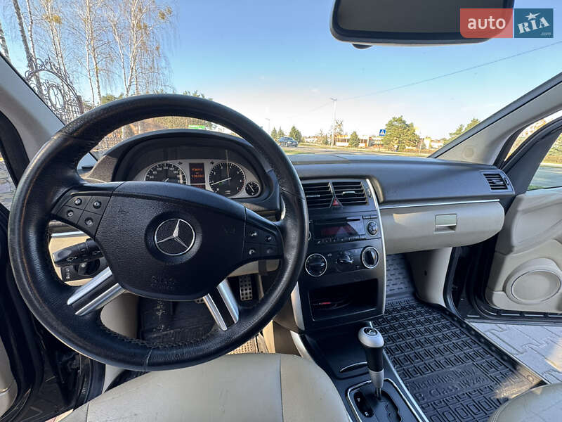 Хетчбек Mercedes-Benz B-Class 2006 в Маневичах