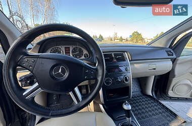 Хэтчбек Mercedes-Benz B-Class 2006 в 