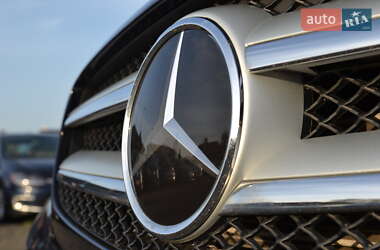 Хетчбек Mercedes-Benz B-Class 2017 в 