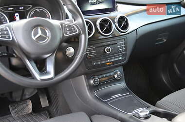 Хетчбек Mercedes-Benz B-Class 2017 в 