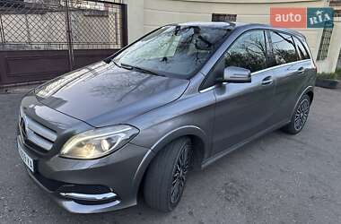 Хетчбек Mercedes-Benz B-Class 2015 в Одесі
