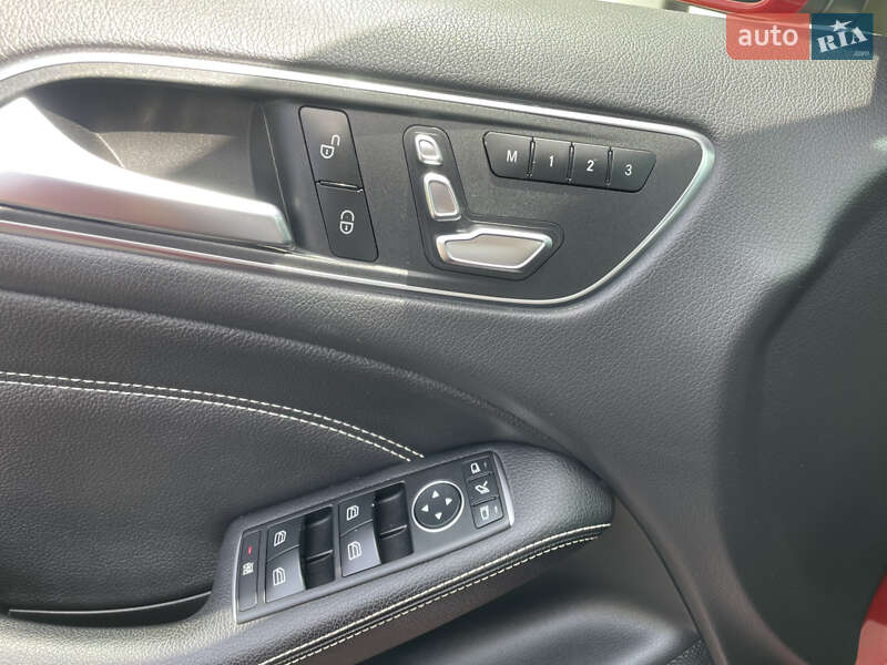 Хетчбек Mercedes-Benz B-Class 2017 в Львові