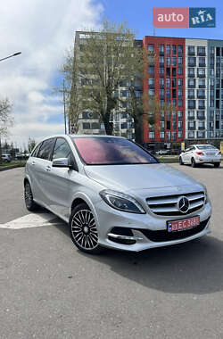 Хэтчбек Mercedes-Benz B-Class 2015 в 