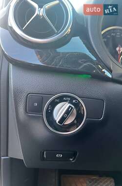 Хэтчбек Mercedes-Benz B-Class 2015 в 