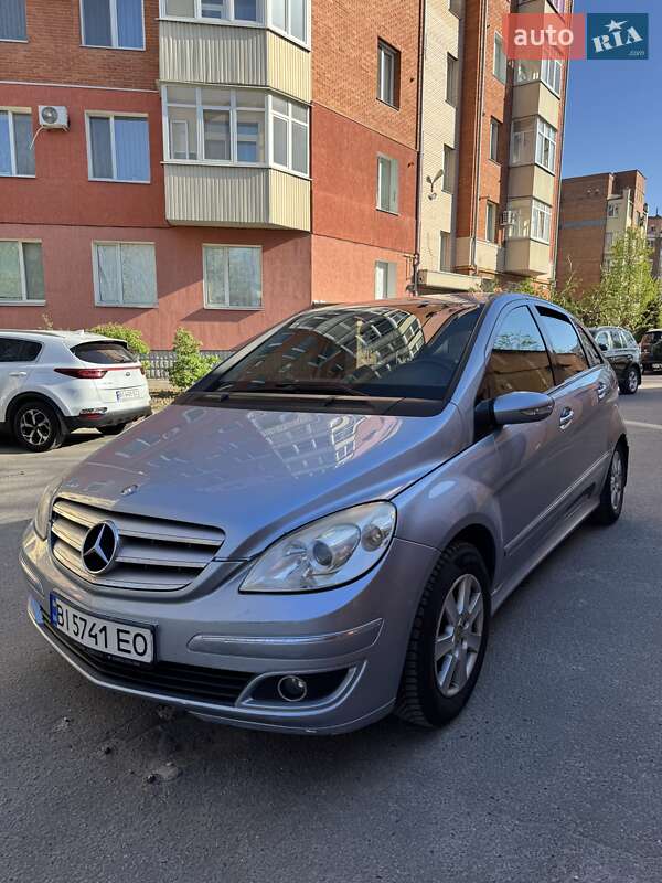 Хетчбек Mercedes-Benz B-Class 2007 в 
