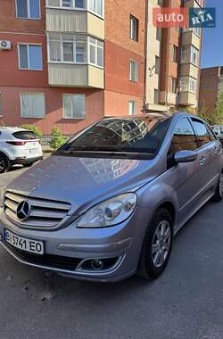 Хетчбек Mercedes-Benz B-Class 2007 в 