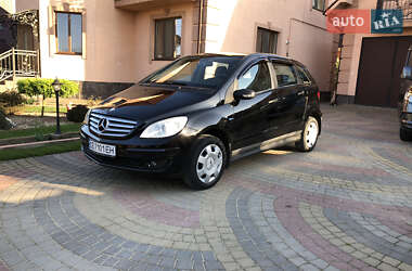 Хэтчбек Mercedes-Benz B-Class 2008 в 