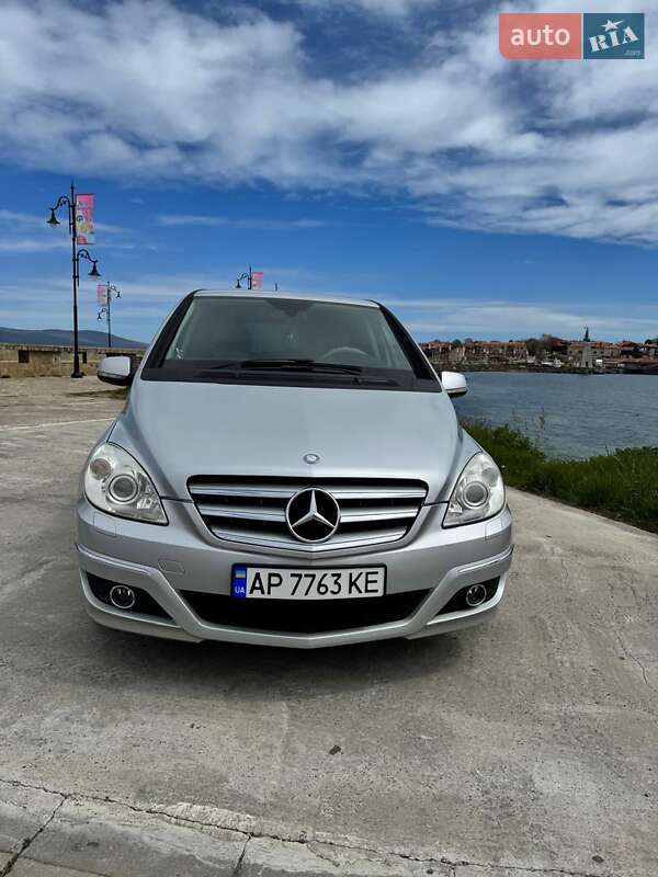 Хэтчбек Mercedes-Benz B-Class 2010 в Запорожье