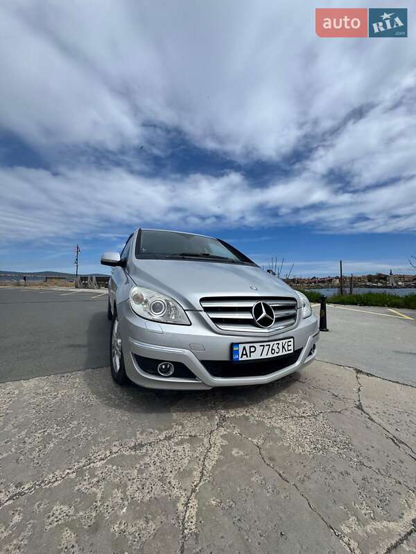 Хэтчбек Mercedes-Benz B-Class 2010 в Запорожье