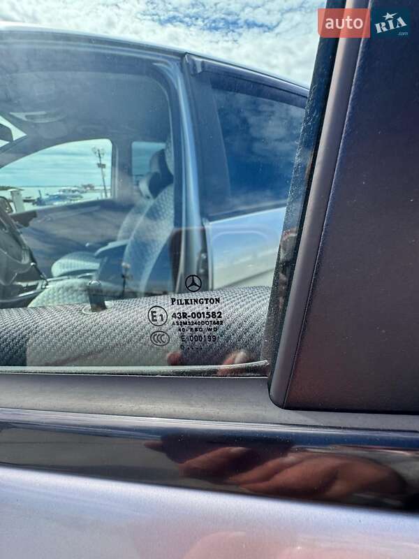 Хэтчбек Mercedes-Benz B-Class 2010 в Запорожье
