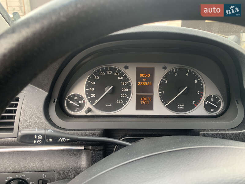 Хетчбек Mercedes-Benz B-Class 2006 в Житомирі