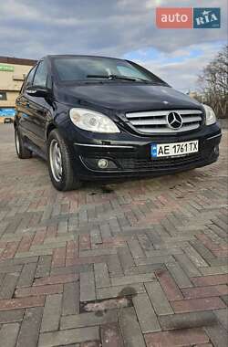 Хэтчбек Mercedes-Benz B-Class 2005 в Харькове