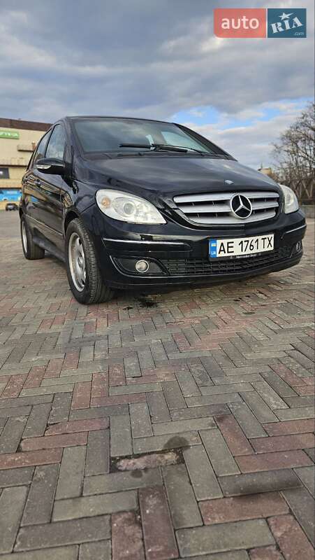 Хэтчбек Mercedes-Benz B-Class 2005 в Харькове фото 4 Хэтчбек Mercedes-Benz B-Class 2005 в Харькове