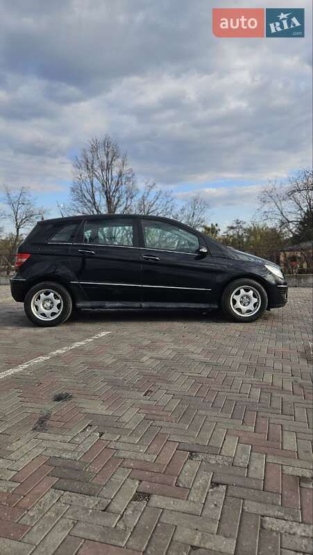 Хэтчбек Mercedes-Benz B-Class 2005 в Харькове фото 5 Хэтчбек Mercedes-Benz B-Class 2005 в Харькове
