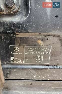 Хэтчбек Mercedes-Benz B-Class 2005 в Харькове