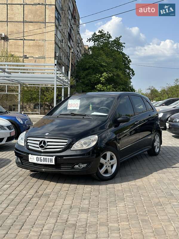 Mercedes-Benz B-Class 2005