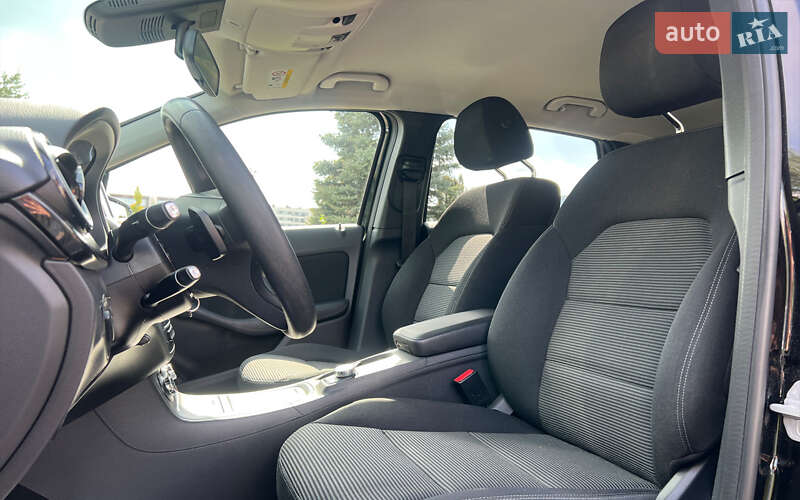 Хэтчбек Mercedes-Benz B-Class 2015 в Львове
