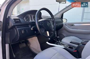 Хэтчбек Mercedes-Benz B-Class 2005 в 