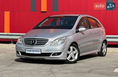 Хэтчбек Mercedes-Benz B-Class 2005 в 