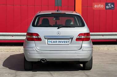 Хэтчбек Mercedes-Benz B-Class 2005 в 