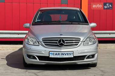 Хэтчбек Mercedes-Benz B-Class 2005 в 