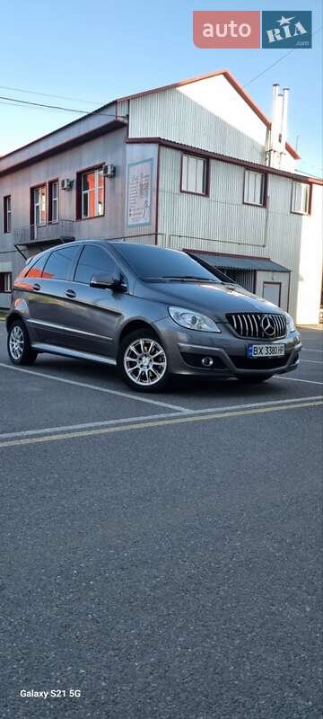 Mercedes-Benz B-Class 2008