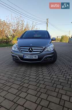 Хетчбек Mercedes-Benz B-Class 2008 в 