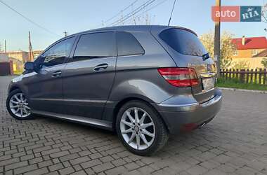 Хетчбек Mercedes-Benz B-Class 2008 в 