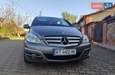 Хетчбек Mercedes-Benz B-Class 2008 в 