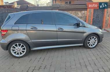 Хетчбек Mercedes-Benz B-Class 2008 в 