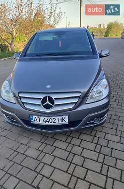 Хетчбек Mercedes-Benz B-Class 2008 в 