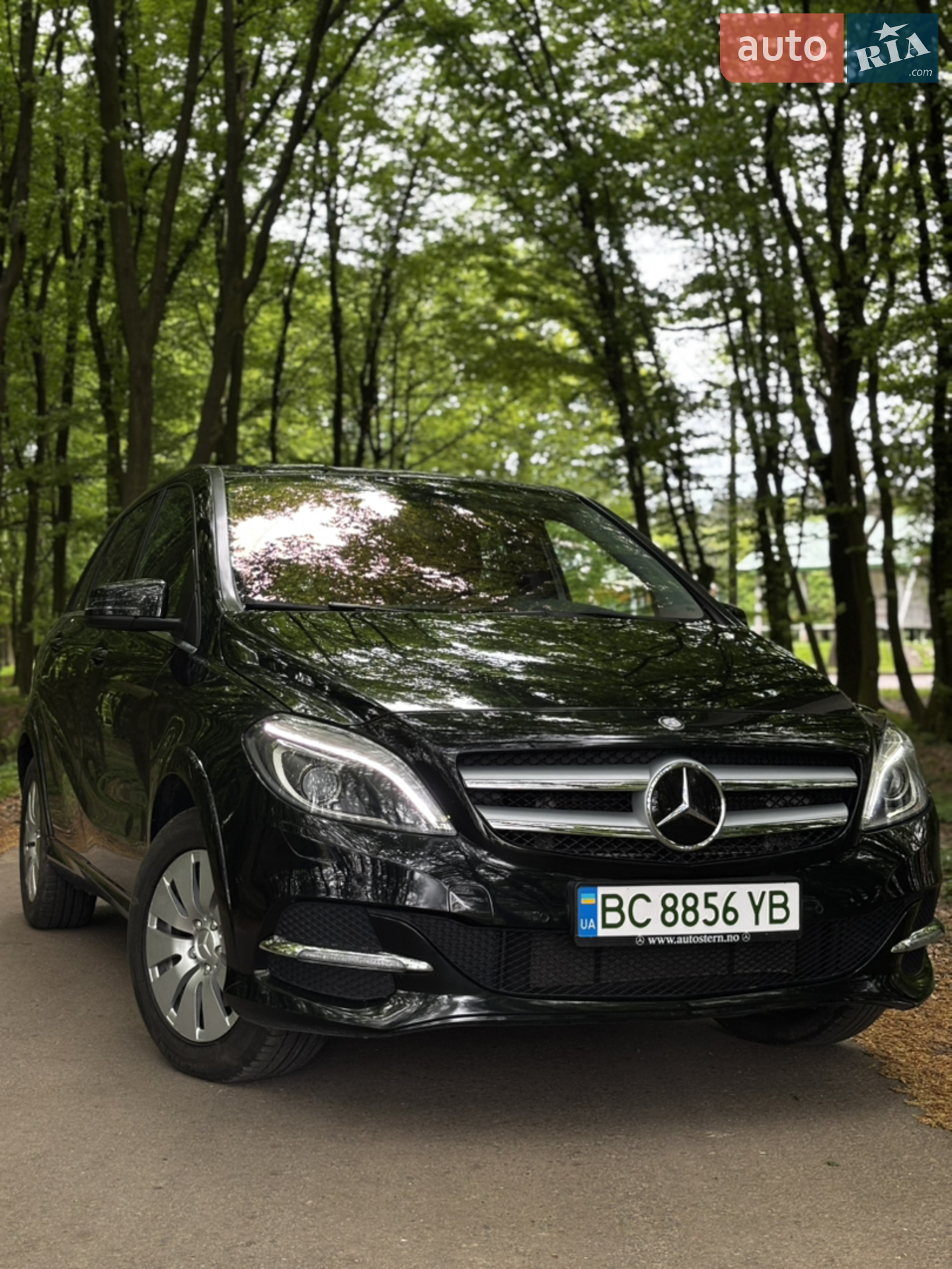 2015 Mercedes-Benz B-klasse - мініатюра 7
