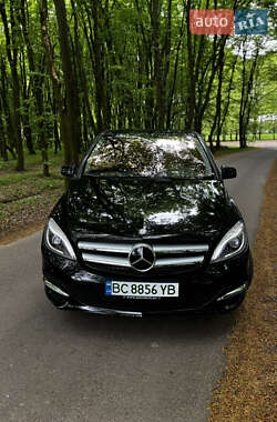 Хэтчбек Mercedes-Benz B-Class 2015 в 