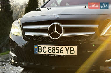 Хэтчбек Mercedes-Benz B-Class 2015 в 