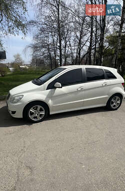 Хэтчбек Mercedes-Benz B-Class 2008 в Черновцах