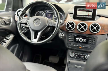 Хэтчбек Mercedes-Benz B-Class 2014 в 