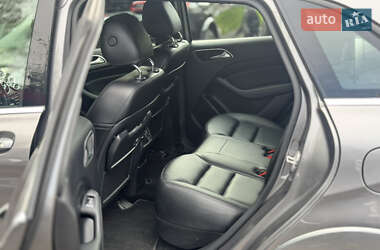 Хэтчбек Mercedes-Benz B-Class 2014 в 