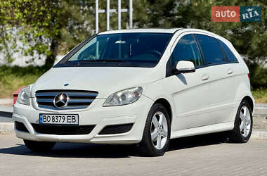 Хетчбек Mercedes-Benz B-Class 2008 в 
