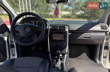 Хетчбек Mercedes-Benz B-Class 2008 в 