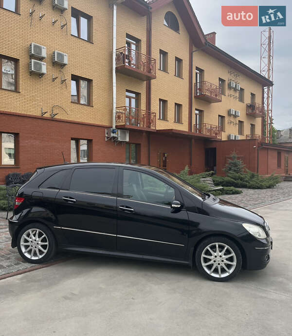Хэтчбек Mercedes-Benz B-Class 2005 в Коростене