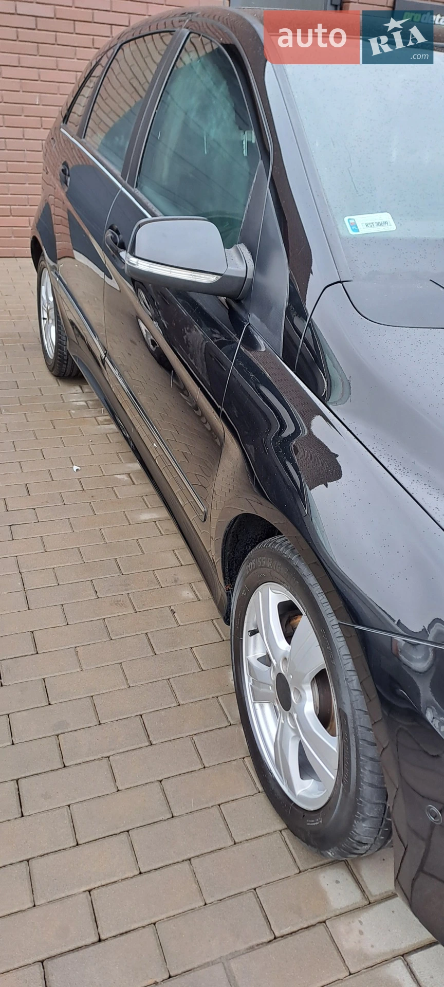 2010 Mercedes-Benz B-klasse - мініатюра 7