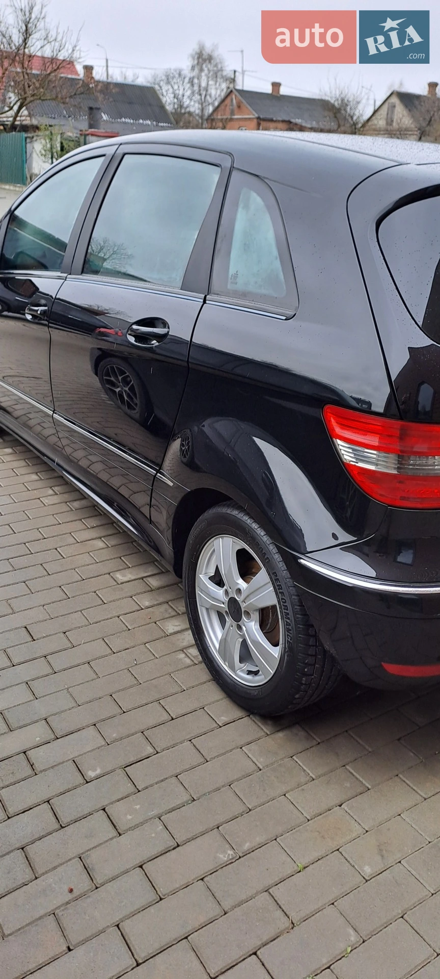 2010 Mercedes-Benz B-klasse - мініатюра 8
