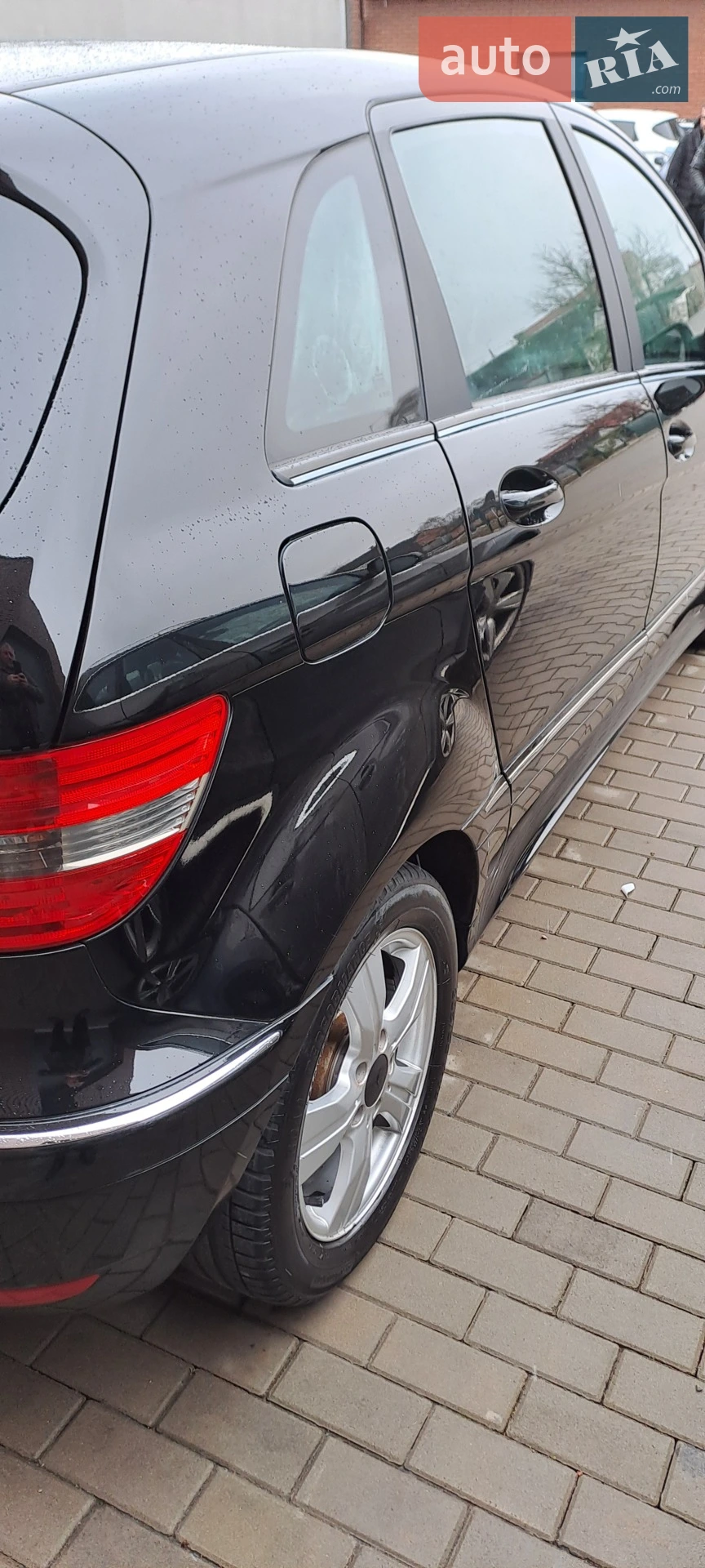 2010 Mercedes-Benz B-klasse - мініатюра 9