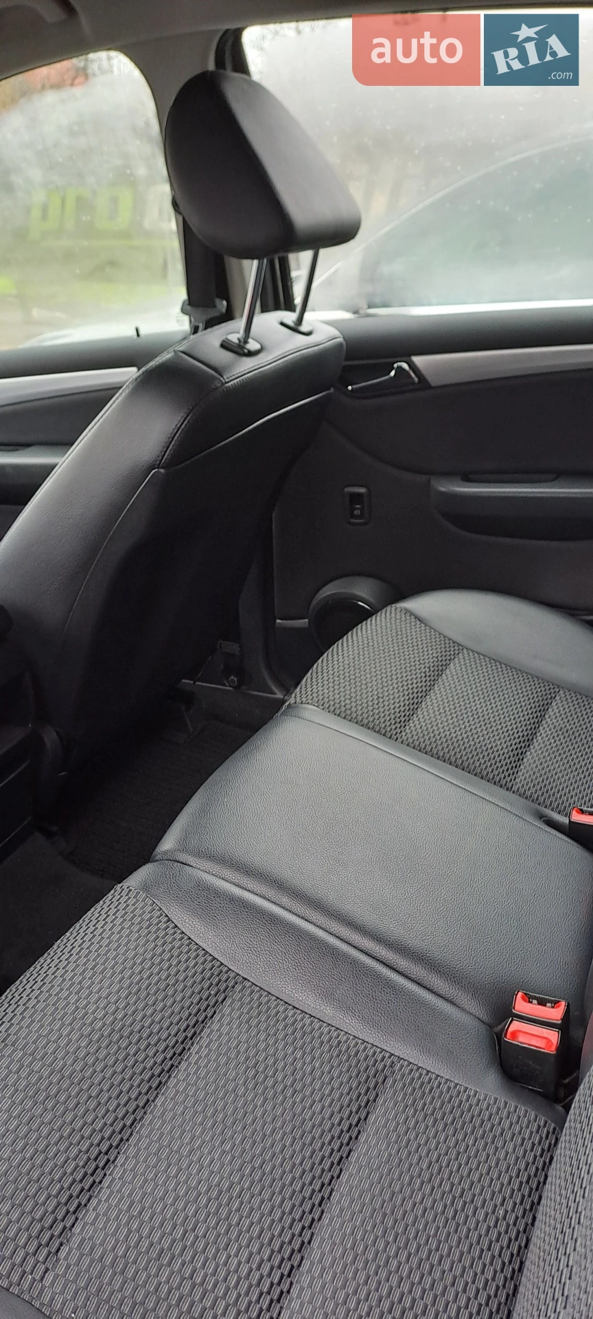 2010 Mercedes-Benz B-klasse - мініатюра 22