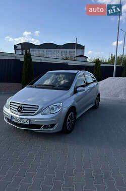 Хэтчбек Mercedes-Benz B-Class 2006 в Тернополе