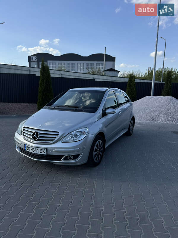 Mercedes-Benz B-Class 2006
